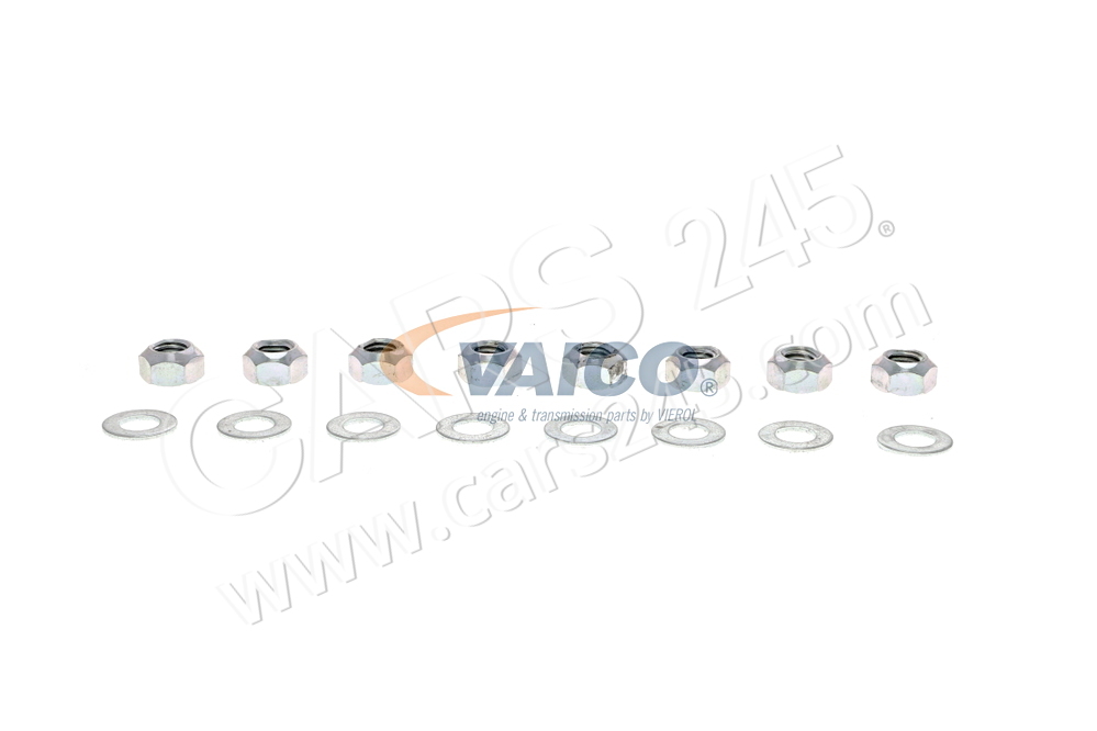 Repair Kit, stabiliser coupling rod VAICO V30-0776 2