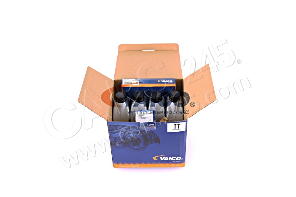 Parts kit, automatic transmission oil change VAICO V30-2252 3