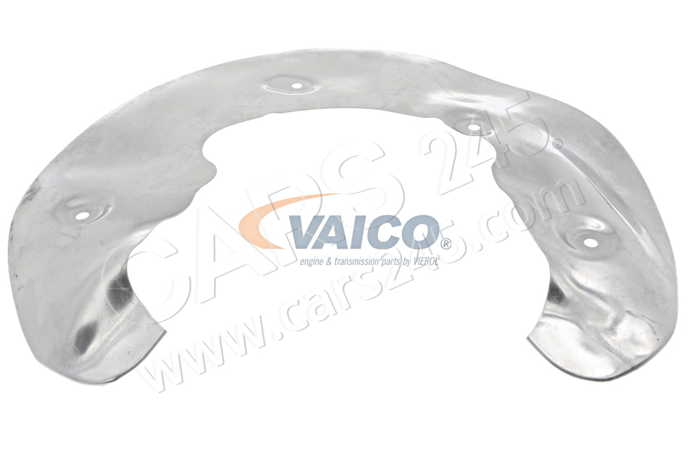 Splash Panel, brake disc VAICO V10-5065