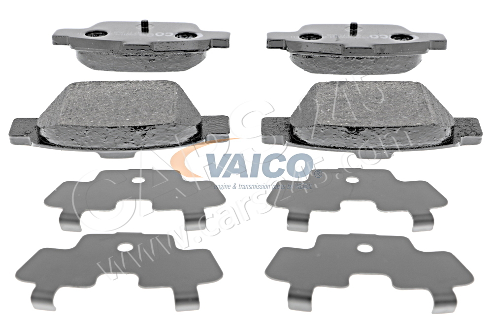 Brake Pad Set, disc brake VAICO V24-0068