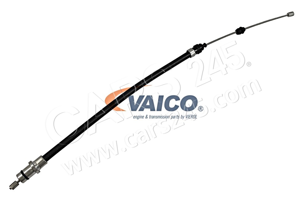 Cable Pull, parking brake VAICO V24-30020