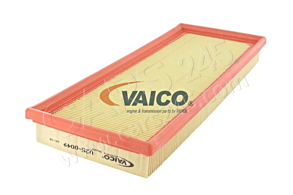 Air Filter VAICO V25-0049