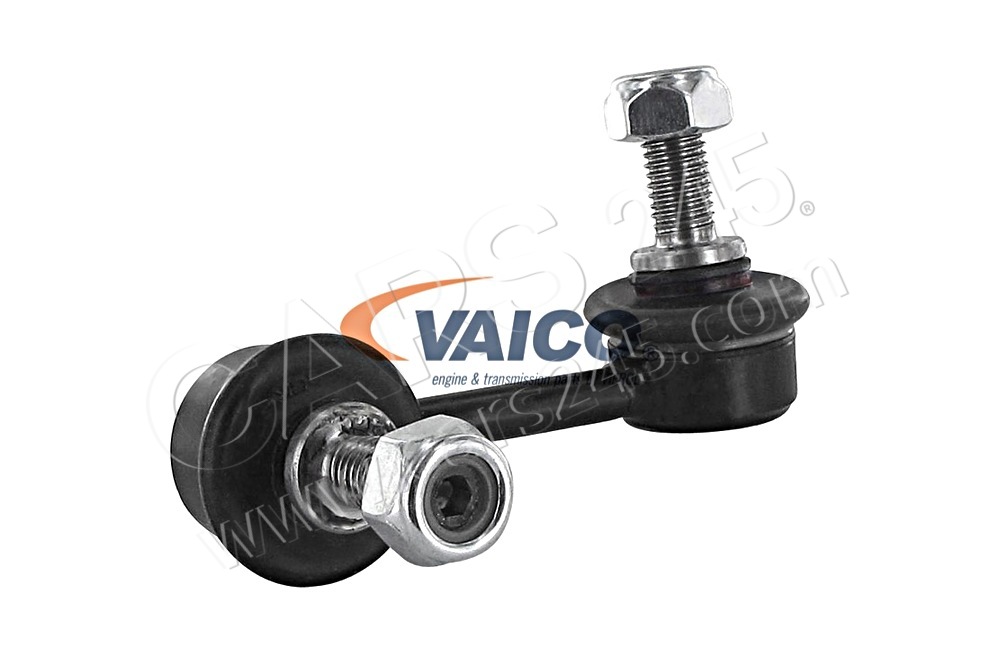 Link/Coupling Rod, stabiliser bar VAICO V26-9606