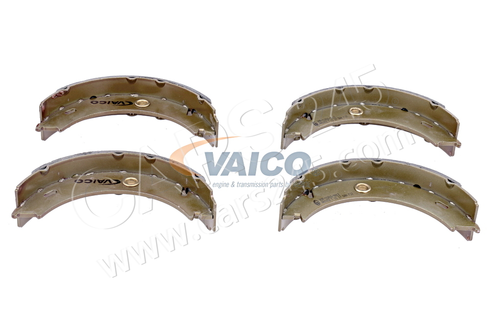 Brake Shoe Set, parking brake VAICO V30-6138