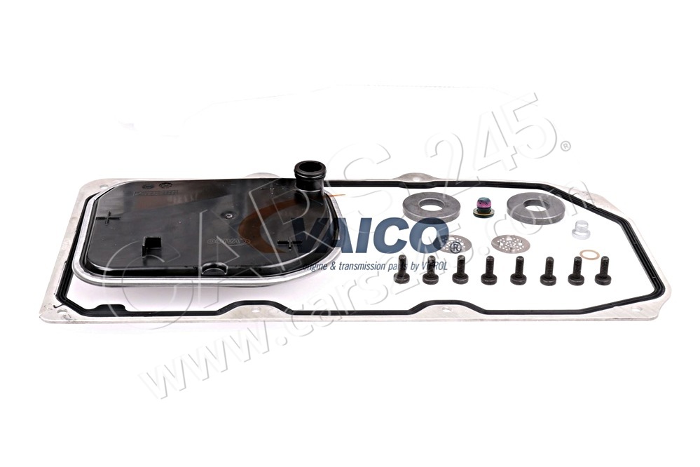 Parts kit, automatic transmission oil change VAICO V30-2253-BEK