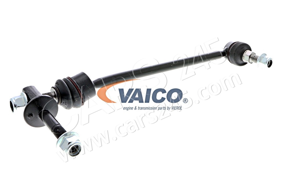 Link/Coupling Rod, stabiliser bar VAICO V30-2519