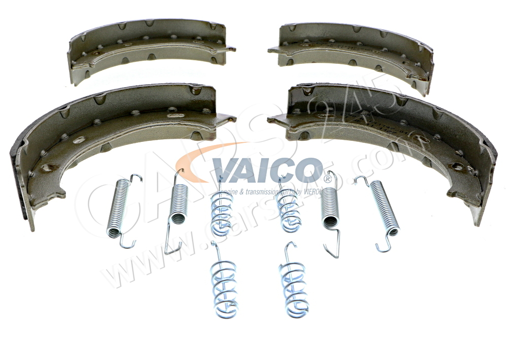 Brake Shoe Set VAICO V30-7251-1