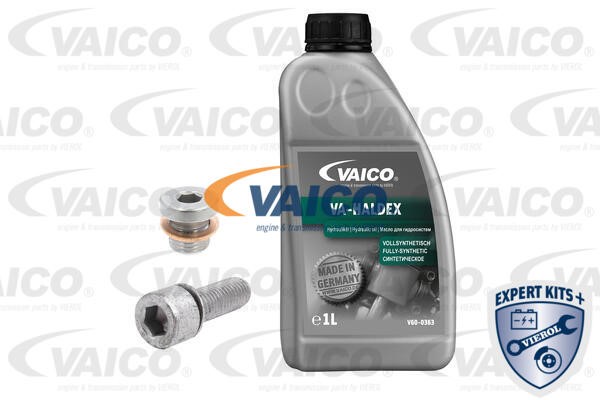 Parts kit, multi-plate clutch oil change (AWD) VAICO V10-6603