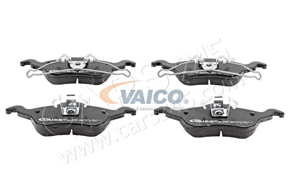 Brake Pad Set, disc brake VAICO V25-8106