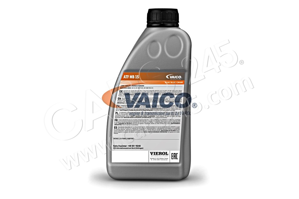 Automatic Transmission Fluid VAICO V60-0220 2