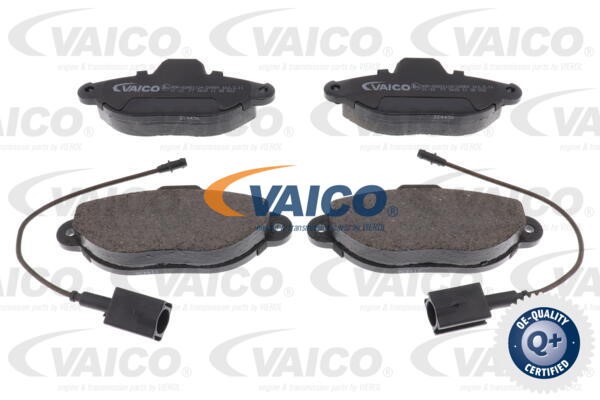 Brake Pad Set, disc brake VAICO V24-0537