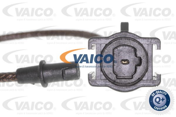Brake Pad Set, disc brake VAICO V24-0537 2