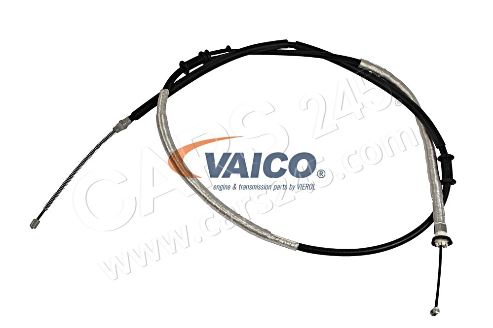 Cable Pull, parking brake VAICO V24-30078