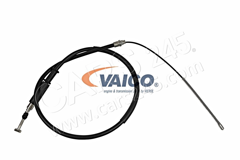 Cable Pull, parking brake VAICO V24-30086