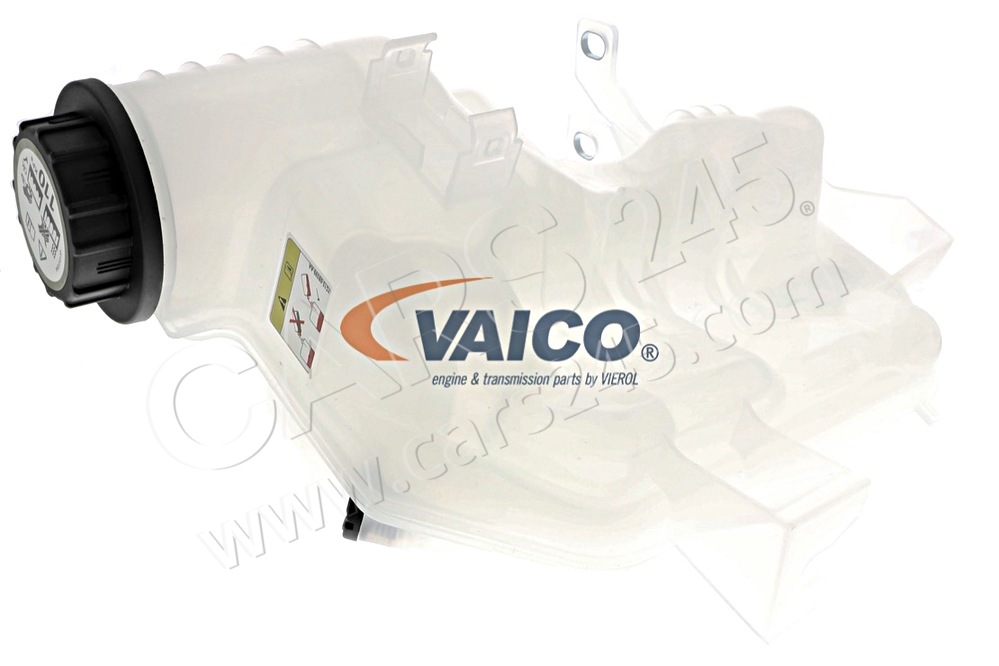 Expansion Tank, coolant VAICO V48-0162