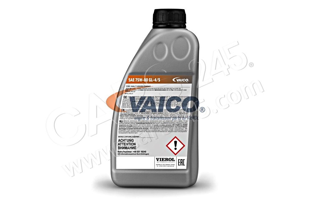 Transmission Oil VAICO V60-0313 2