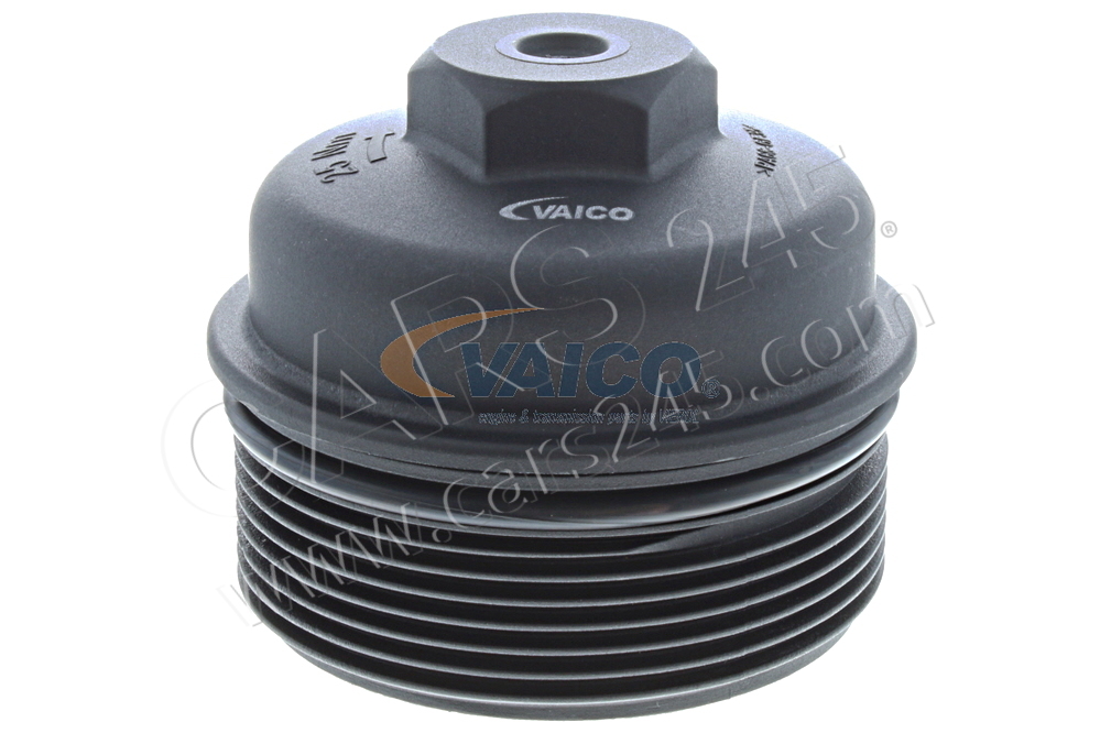 Cap, oil filter housing VAICO V10-3104