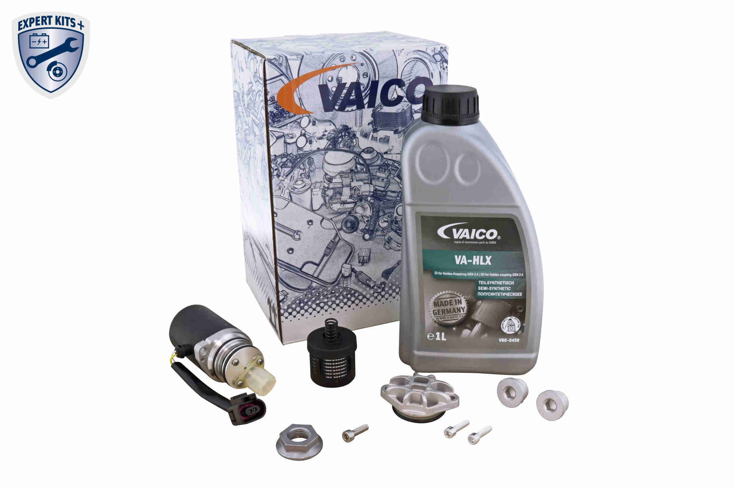 Repair set, multi-plate clutch pump (all-wheel drive) VAICO V25-2686 2
