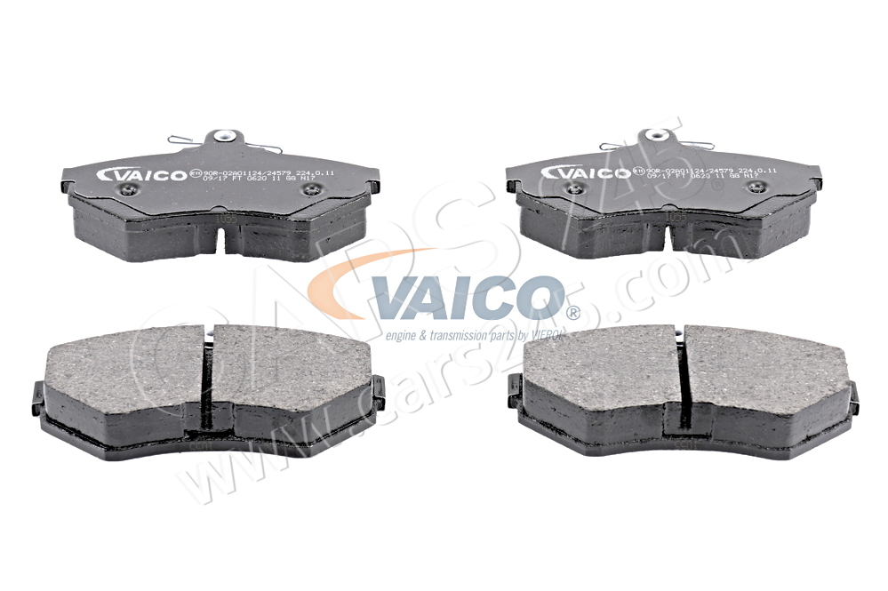 Brake Pad Set, disc brake VAICO V10-8135