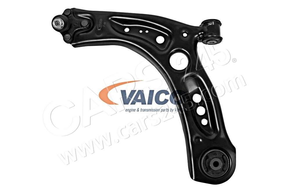 Control/Trailing Arm, wheel suspension VAICO V10-3381