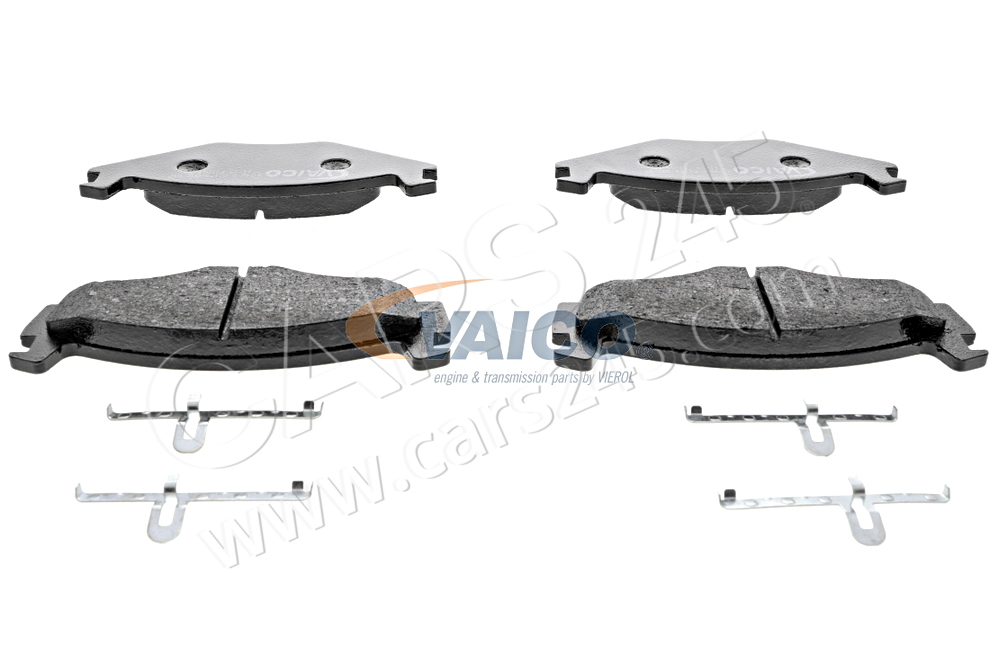 Brake Pad Set, disc brake VAICO V10-8100