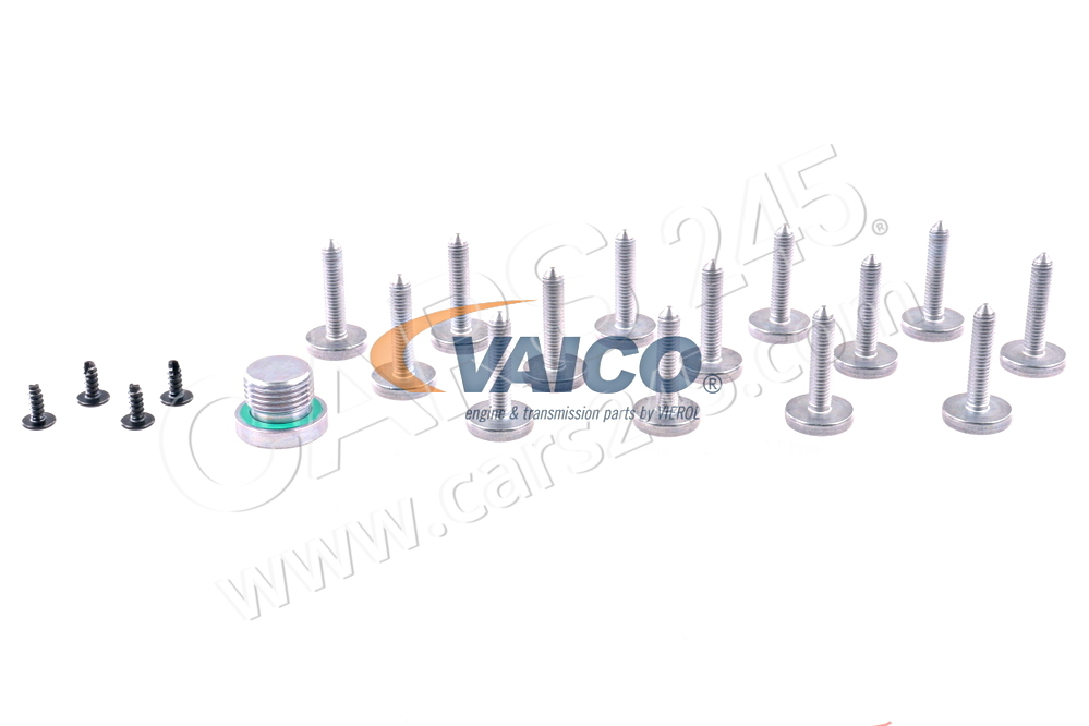 Oil Sump, automatic transmission VAICO V20-3478 2