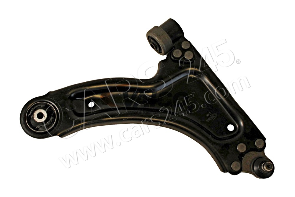 Control/Trailing Arm, wheel suspension VAICO V40-0504