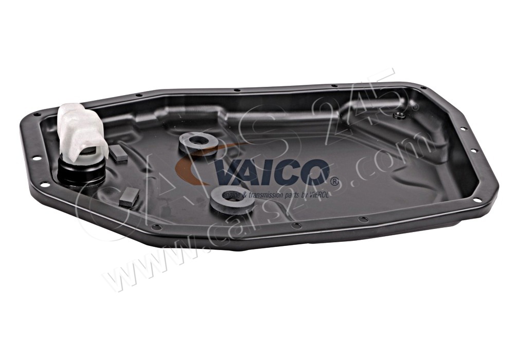 Oil Sump, automatic transmission VAICO V10-5378