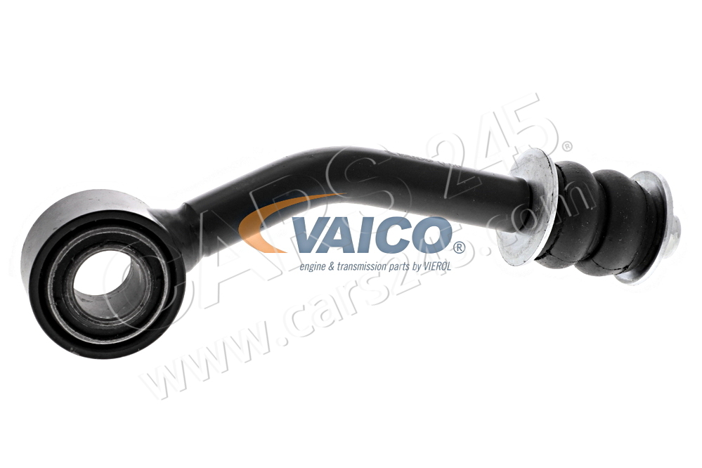 Link/Coupling Rod, stabiliser bar VAICO V25-7006