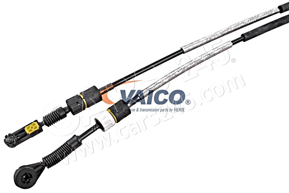Cable Pull, manual transmission VAICO V25-1081 2