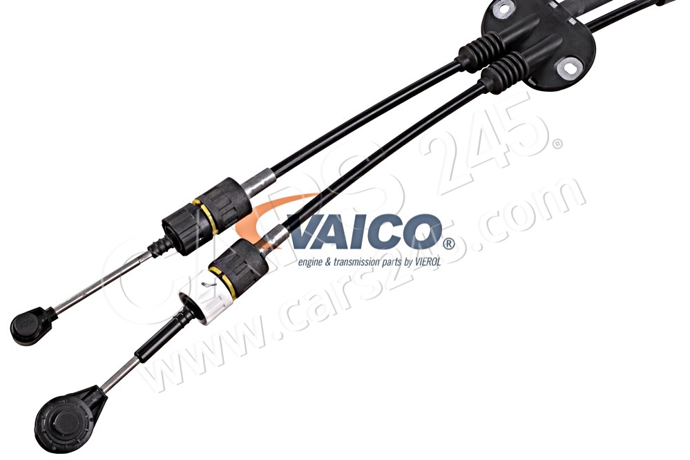 Cable Pull, manual transmission VAICO V25-1081 3