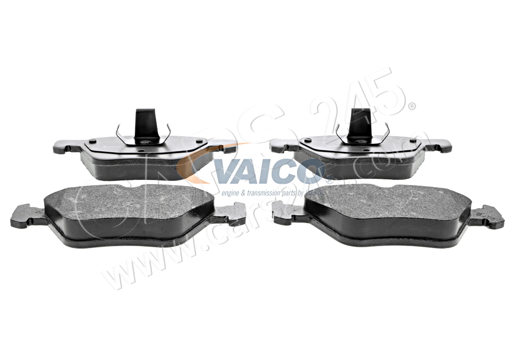 Brake Pad Set, disc brake VAICO V30-8122-1