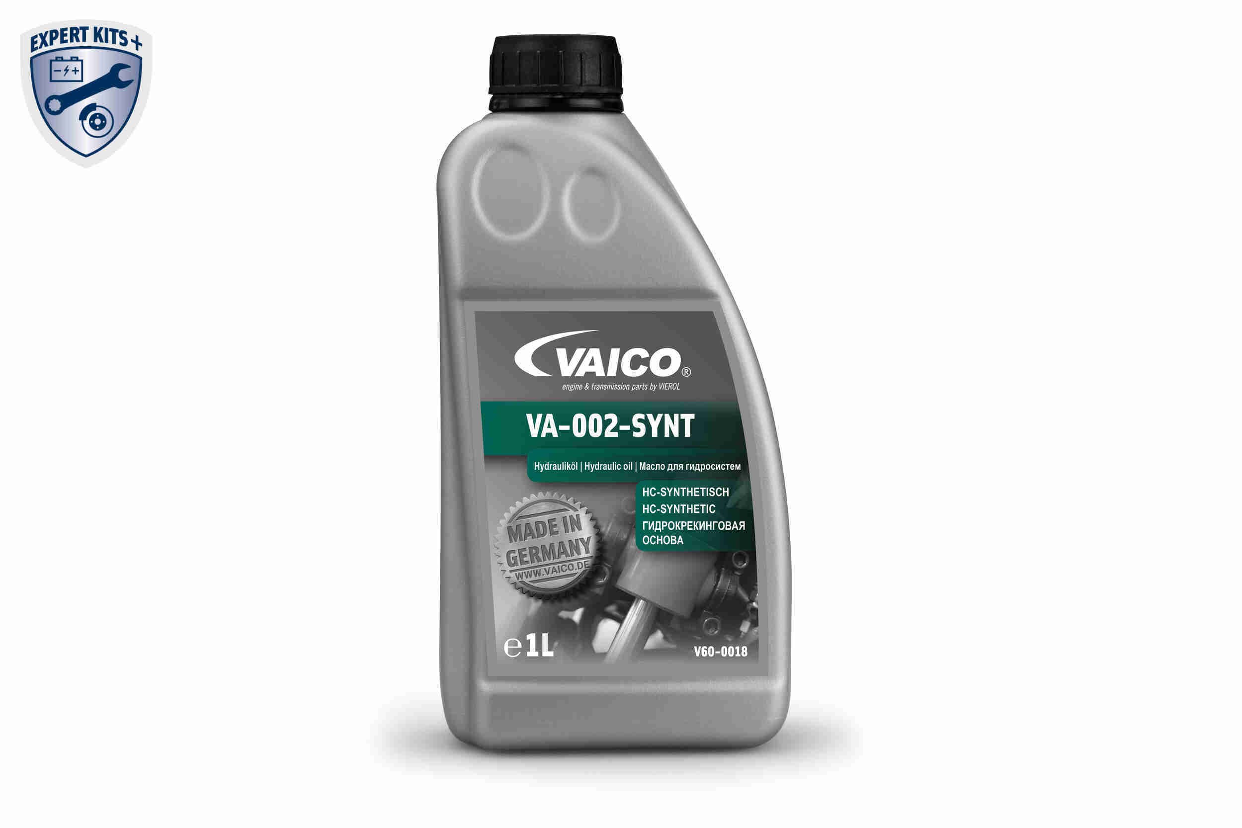 Parts kit, automatic transmission oil change VAICO V10-5582 10