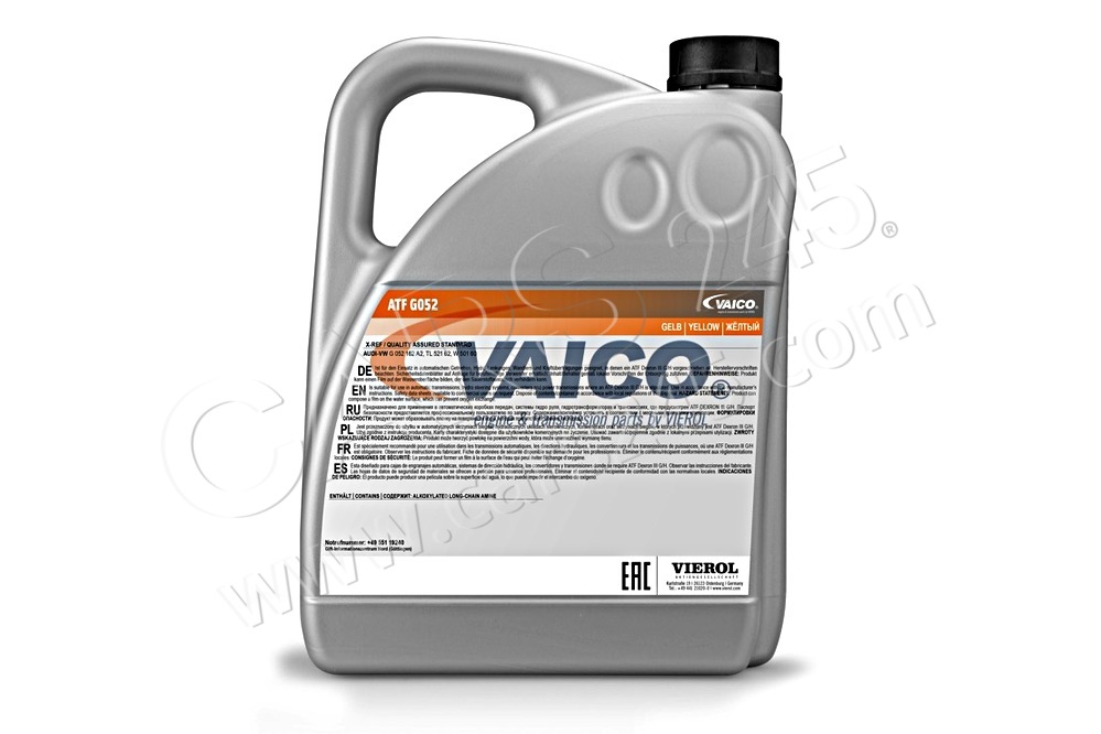 Automatic Transmission Fluid VAICO V60-0065 2
