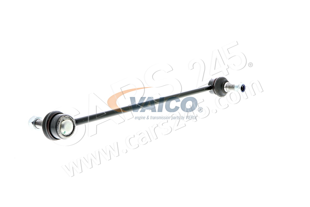 Link/Coupling Rod, stabiliser bar VAICO V20-9754