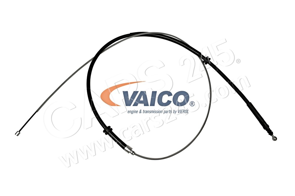 Cable Pull, parking brake VAICO V46-30058