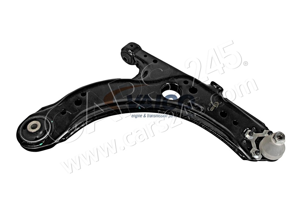 Control/Trailing Arm, wheel suspension VAICO V10-7299