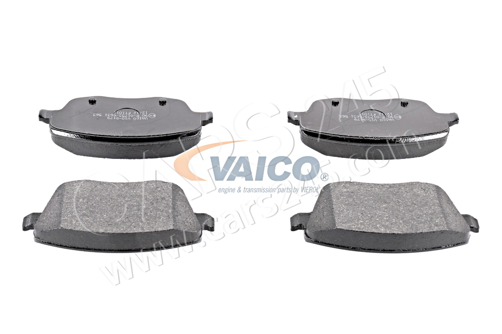 Brake Pad Set, disc brake VAICO V10-8179