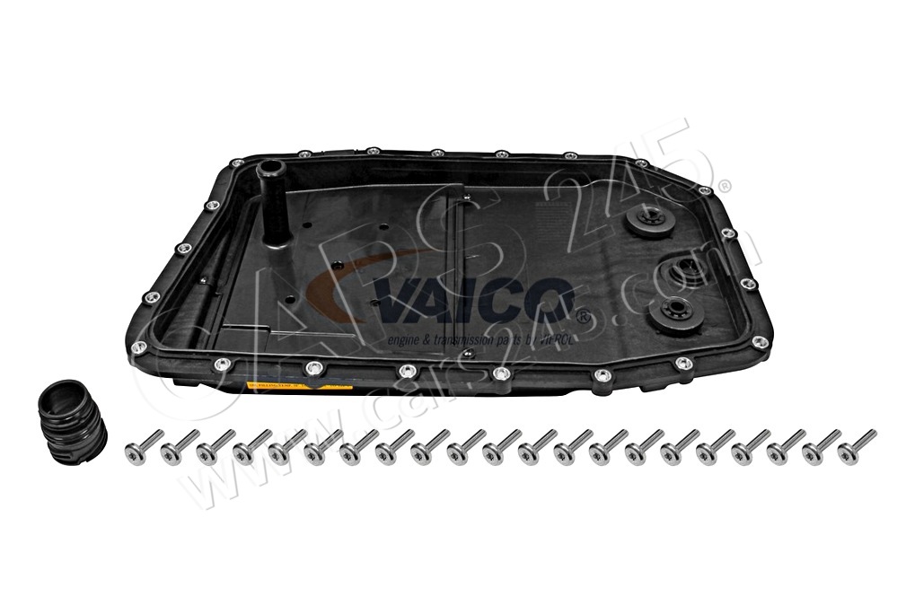 Parts kit, automatic transmission oil change VAICO V20-2088-BEK