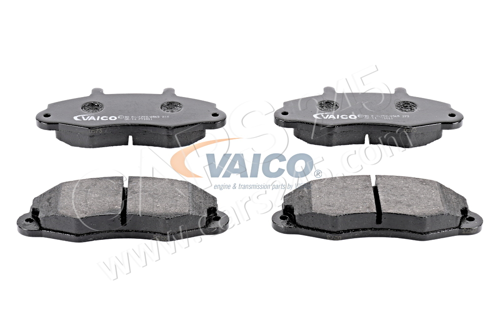 Brake Pad Set, disc brake VAICO V25-0252