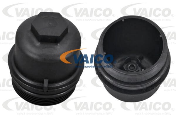 Cap, oil filter housing VAICO V20-2772