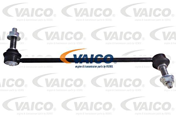 Link/Coupling Rod, stabiliser bar VAICO V25-2058
