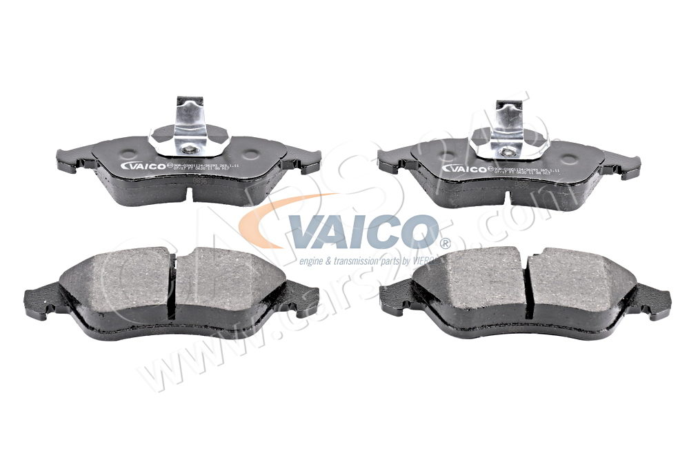 Brake Pad Set, disc brake VAICO V30-6134