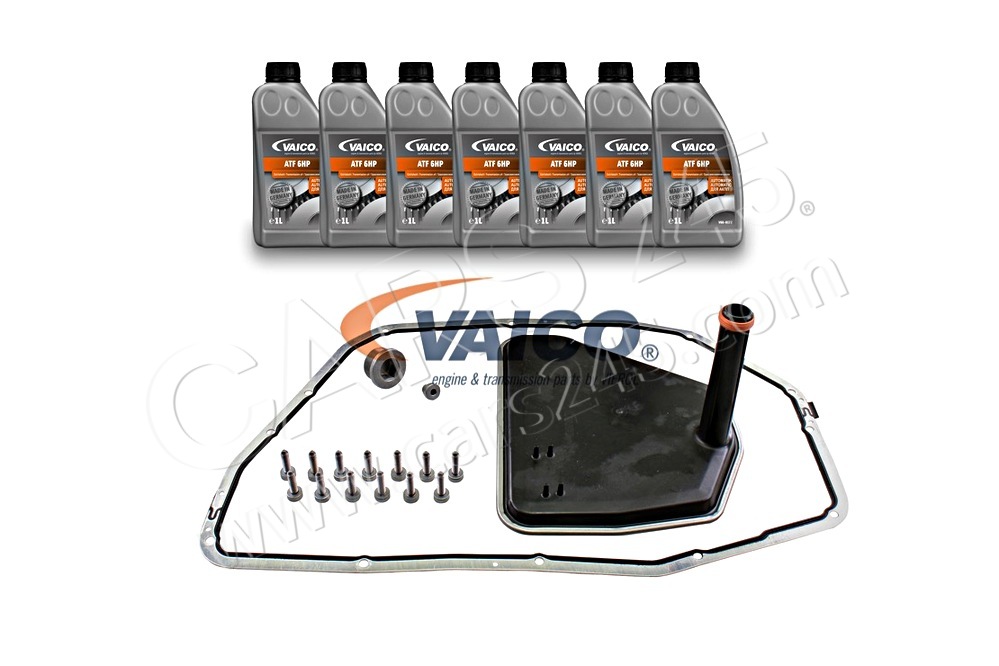 Parts kit, automatic transmission oil change VAICO V10-3226