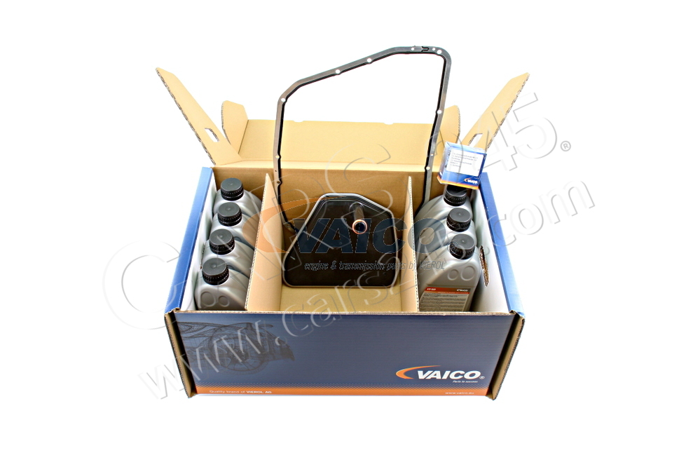 Parts kit, automatic transmission oil change VAICO V10-3226 2
