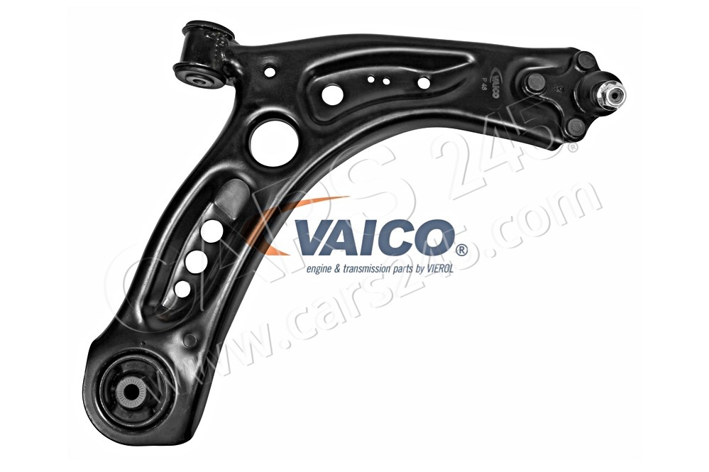 Control/Trailing Arm, wheel suspension VAICO V10-3380