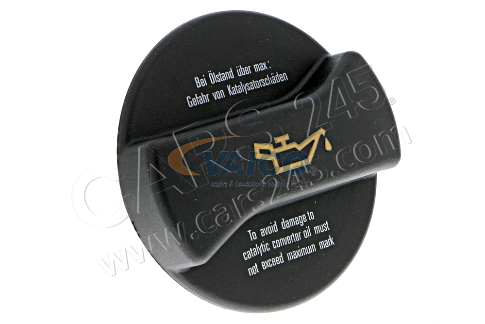 Sealing Cap, oil filler neck VAICO V10-4237