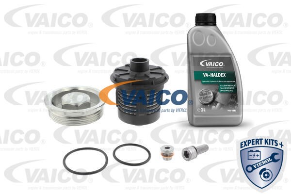 Parts kit, multi-plate clutch oil change (AWD) VAICO V10-5753