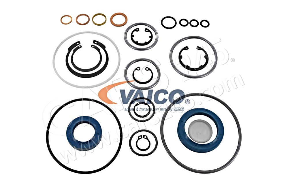 Gasket Set, steering gear VAICO V30-9966