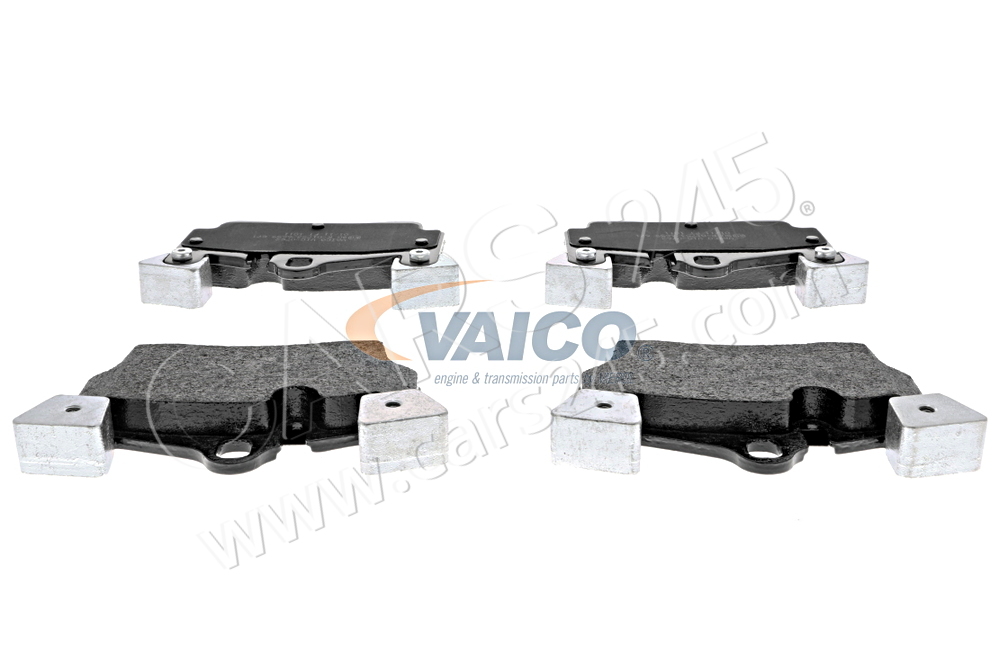 Brake Pad Set, disc brake VAICO V10-0762